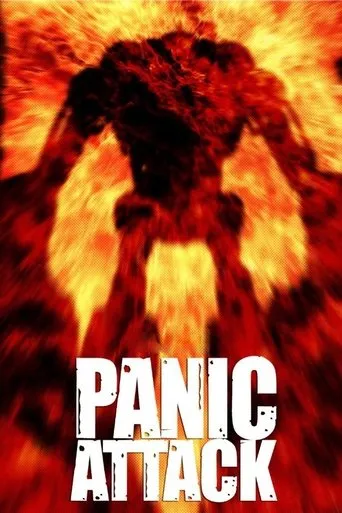 Póster de ¡Ataque de pánico!