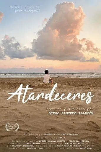 Póster de Atardeceres