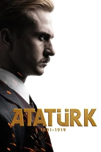 Póster de Atatürk 1881 - 1919