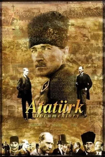 Póster de Atatürk