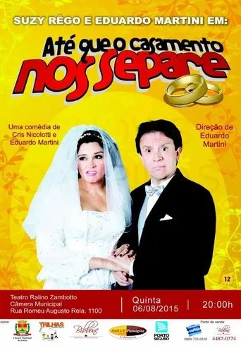 Póster de Até que o Casamento nos Separe