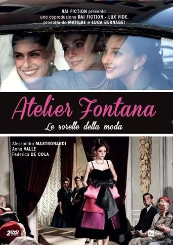 Póster de Atelier Fontana