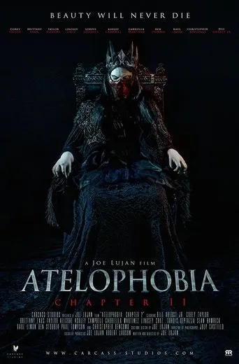 Póster de Atelophobia: Chapter 2
