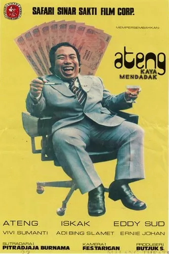 Póster de Ateng Kaya Mendadak