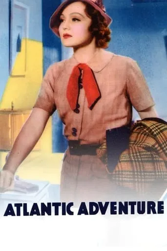 Póster de Atlantic Adventure