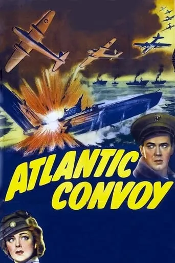 Póster de Atlantic Convoy