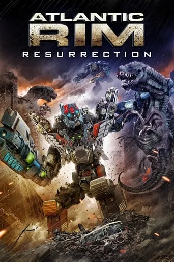Póster de Atlantic Rim: Resurrection