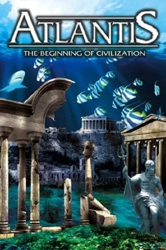 Póster de Atlantis: The Beginning of Civilization