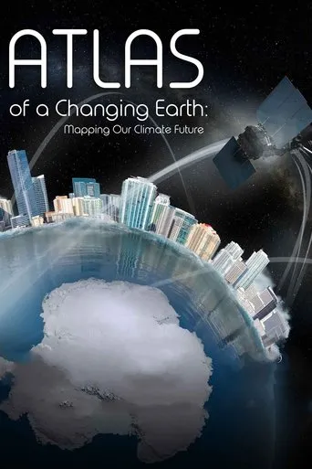 Póster de Atlas of a Changing Earth