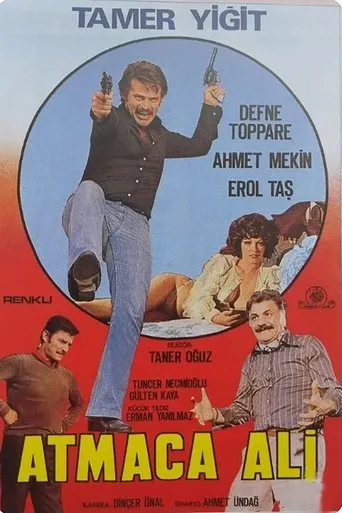 Póster de Atmaca Ali