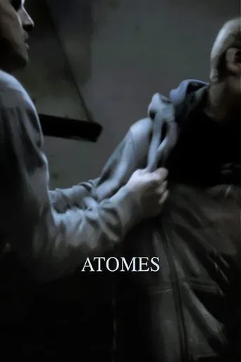 Póster de Atomes