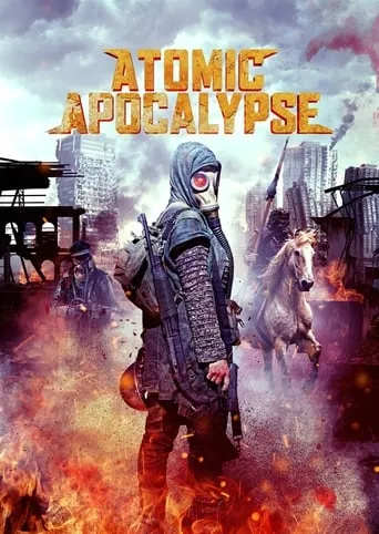 Póster de Atomic Apocalypse