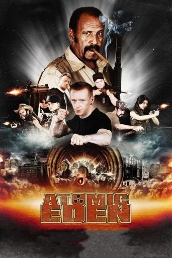 Póster de Atomic Eden