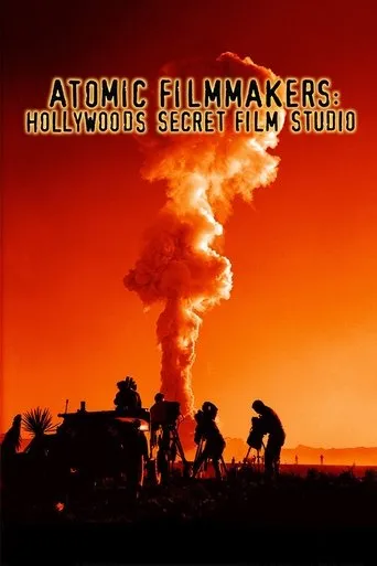Póster de Atomic Filmmakers: Hollywood's Secret Film Studio