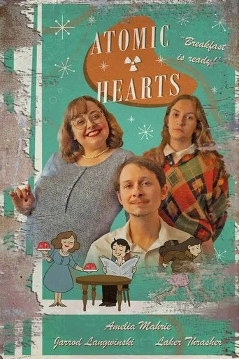 Póster de Atomic Hearts