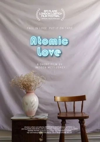Póster de Atomic Love