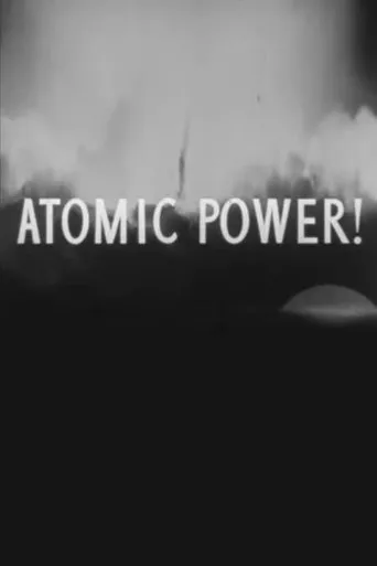 Póster de Atomic Power!