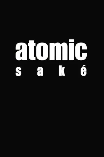Póster de Atomic Saké