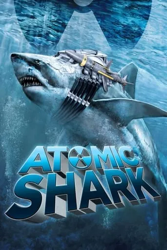 Póster de Atomic Shark