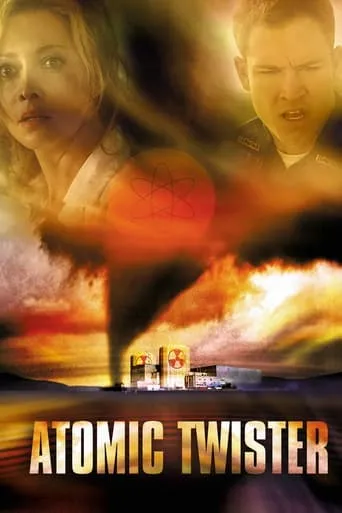 Póster de Atomic Twister