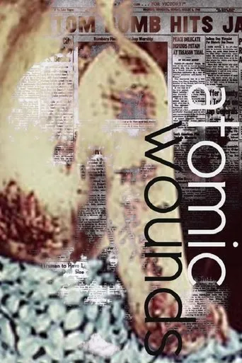 Póster de Atomic Wounds