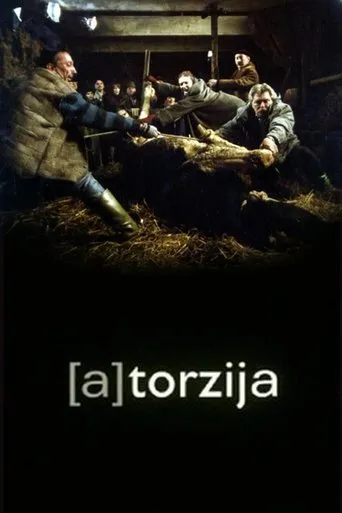 Póster de (A)Torzija