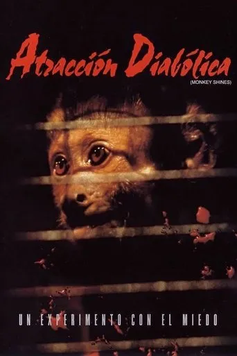 Póster de Atracción diabólica