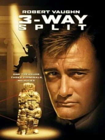 Póster de Atraco en la jungla