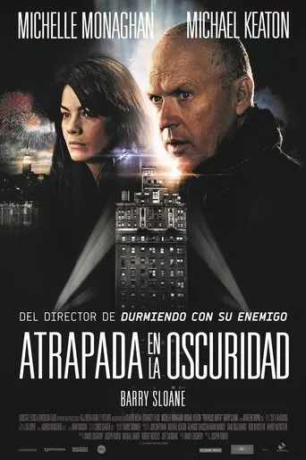 Póster de Atrapada en la oscuridad (2013) con Kaniehtiio Horn como Blake