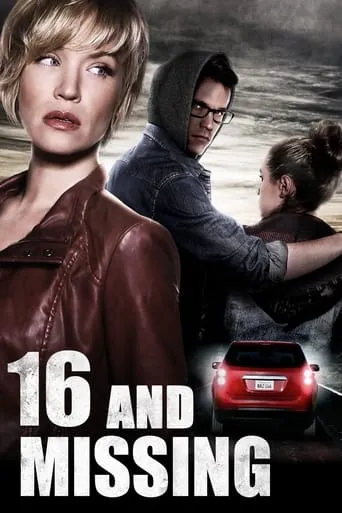 Póster de Atrapada en la red (2015) con David Starzyk como Daniel