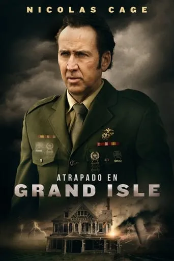 Póster de Atrapado en Grand Isle