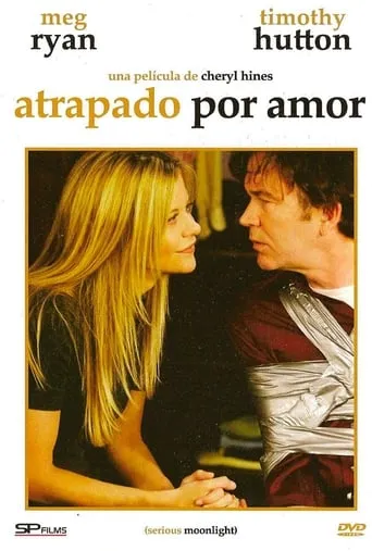 Póster de Atrapado por amor (2009) con Kimberlee Peterson como Trashy Girl