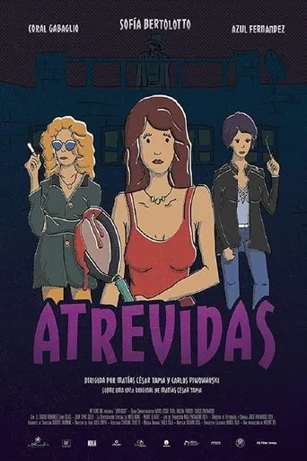 Póster de Atrevidas