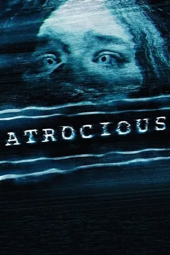 Póster de Atrocious