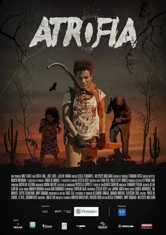Póster de Atrofia