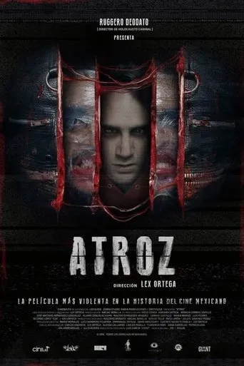 Póster de Atroz