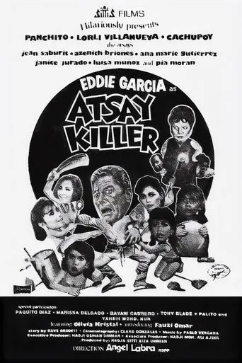 Póster de Atsay Killer