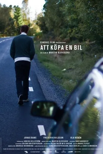 Póster de Att köpa en bil