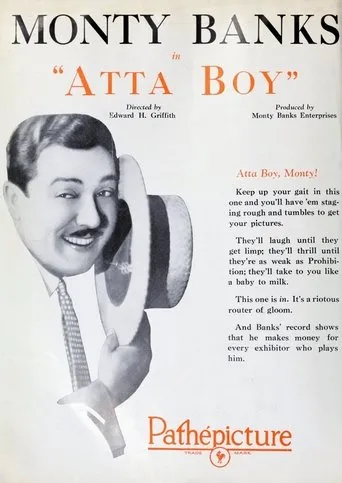 Póster de Atta Boy