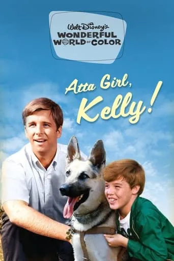 Póster de Atta Girl, Kelly!