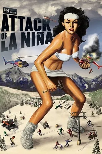 Póster de Attack of La Niña