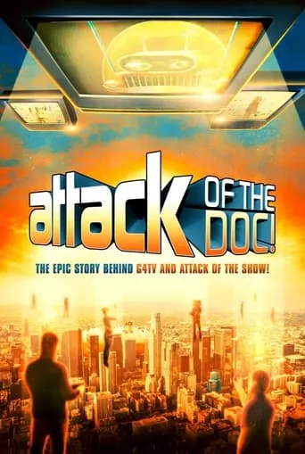Póster de Attack of the Doc!