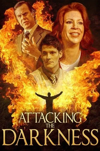 Póster de Attacking the Darkness