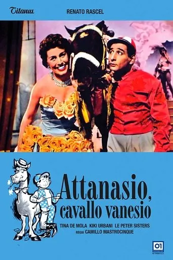 Póster de Attanasio cavallo vanesio