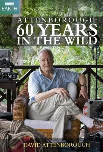 Póster de Attenborough: 60 Years in the Wild