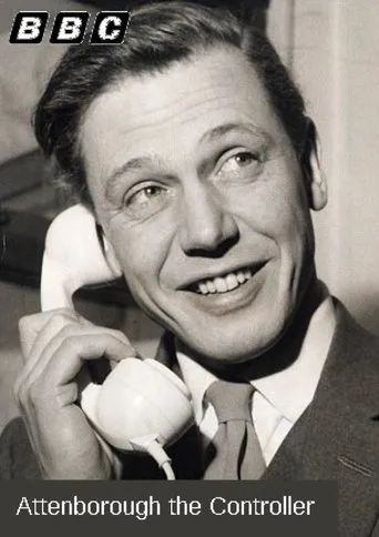 Póster de Attenborough the Controller