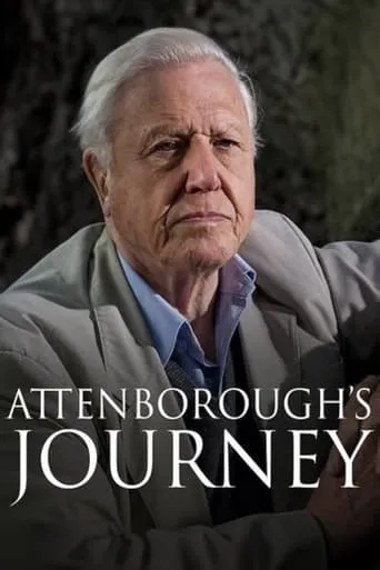 Póster de Attenborough's Journey