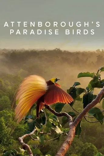 Póster de Attenborough's Paradise Birds