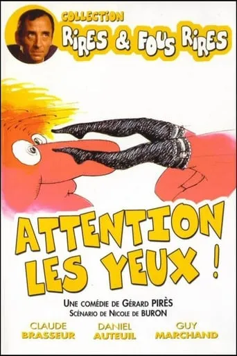 Póster de Attention les yeux!