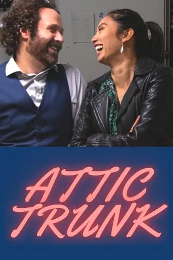 Póster de Attic Trunk